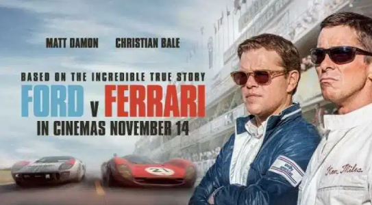 Ford v Ferrari (2019)